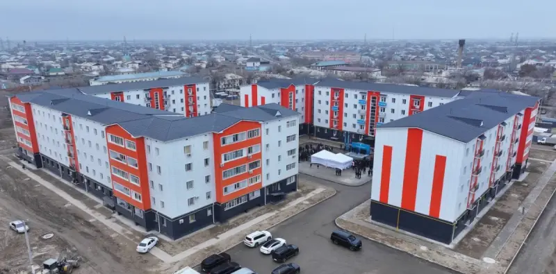 Мемлекет басшысы Қызылорданың даму қарқынына жақсы баға берді