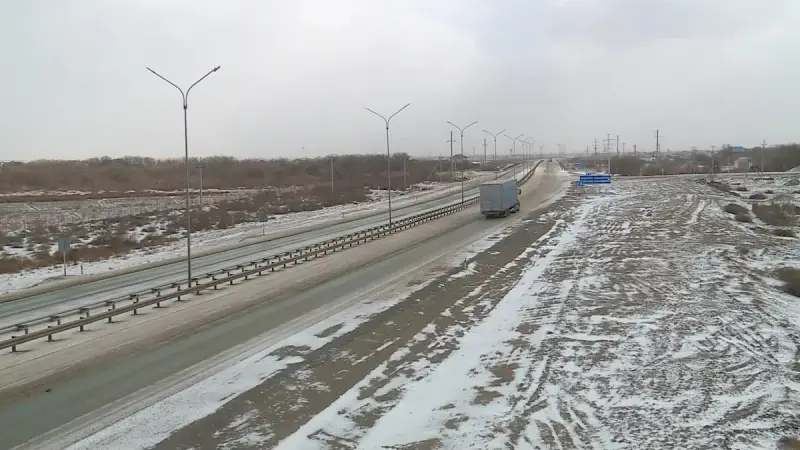 Қазақстанда қандай ірі автожол жобалары басталды