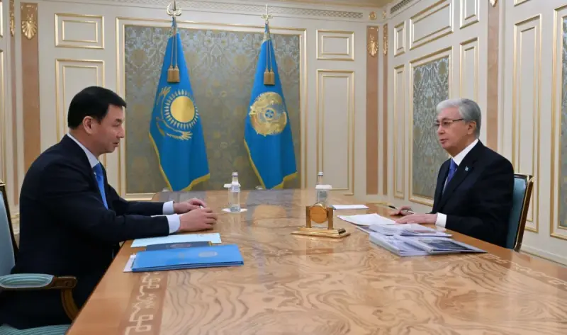 Тоқаев Алматы әкіміне қаланың экологиялық жағдайын жақсартуды тапсырды