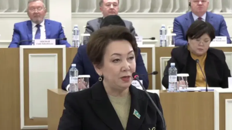 Комиссияға азаматтардан екі мыңнан астам ұсыныс келіп түсті - Дания Еспаева