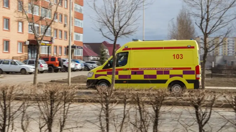 Қосшыда сабақ үстінде 10 жасар қыз бала қайтыс болды