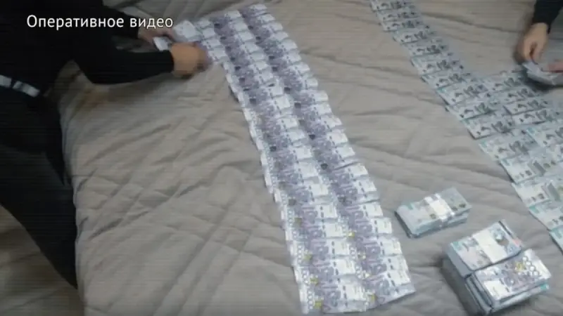 134 млн теңге пара алған: ШҚО-да лауазымды екі шенеунік қолға түсті (ВИДЕО)