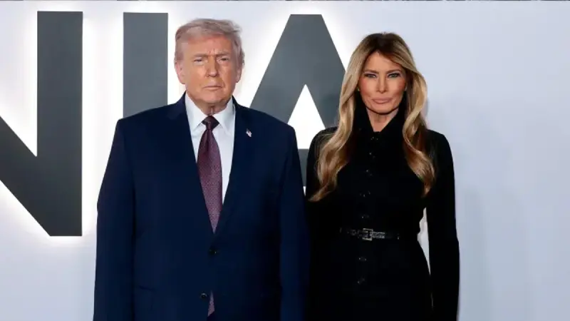 Трамптың әйелі өзінің өмірі туралы фильмді прокатқа шығарды