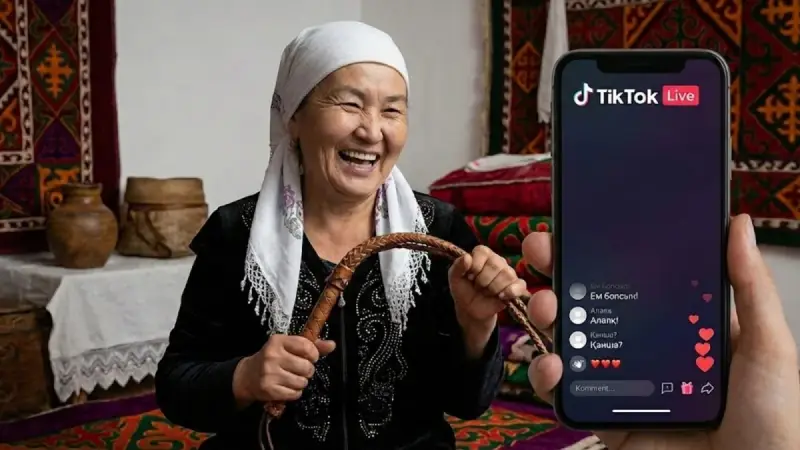 Астанада үш әйелден 5,5 млн теңге алып, оларды «TikTok»-та емдеген «тәуіп» алаяқ болып шықты