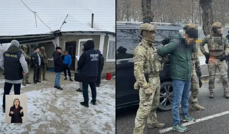 Адам ұрлап, 12 млн теңге талап еткен: Астана мен Алматыда қылмыс әлемінің бандалары ұсталды