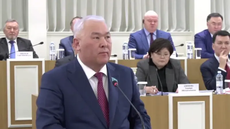 Мұрат Әбенов халықаралық міндеттемелерді қабылдауда егемендікке басымдық беруді ұсынды