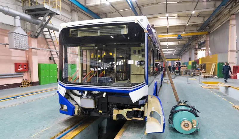 Пәкістан Қазақстаннан 600 электр автобус сатып алады