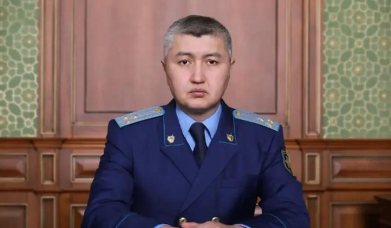 Тоқаев Астананың прокурорын одан да жоғары лауазымға тағайындады