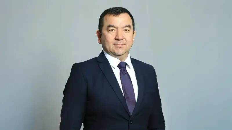 Талғар қаласының әкімі қызметінен кетті