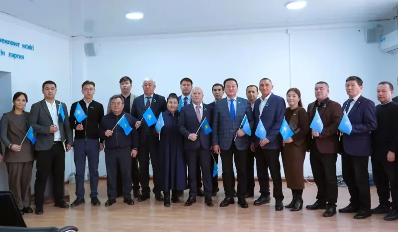 Түркістан облысында өңірлік коалиция құрылды