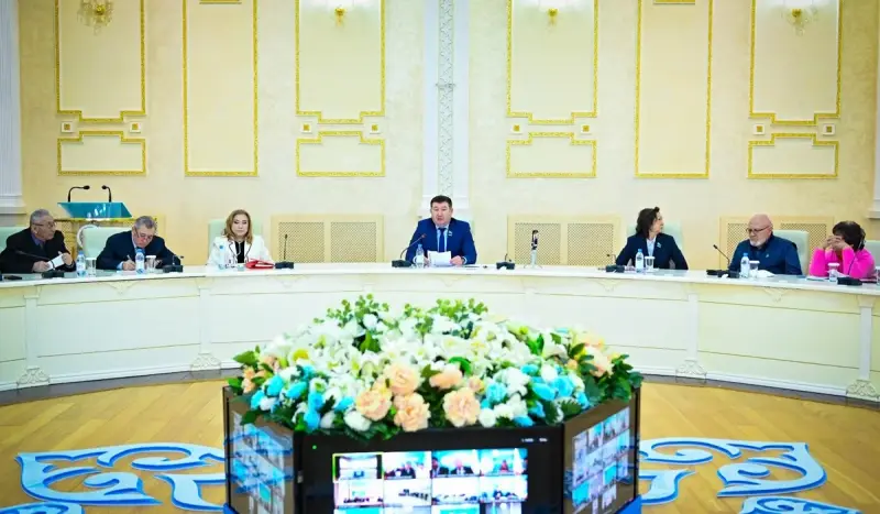 Ақтөбе облысында конституциялық реформаны қолдау жөніндегі өңірлік коалиция құрылды