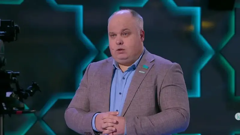 Заң шығару процесінде сапаны кәсіби деңгейдегі Құрылтай қамтамасыз етеді – Максим Рожин