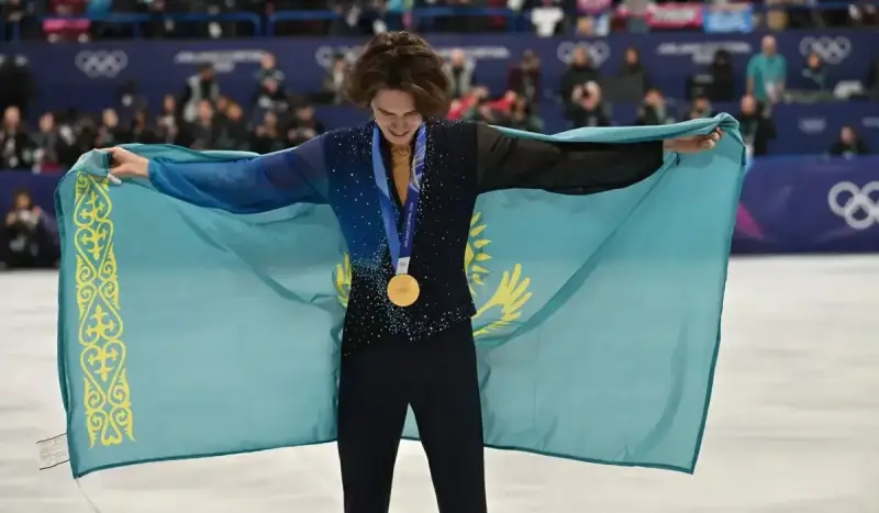 Миланнан жолданған алғыс: Олимпиада чемпионы Шайдоров қазақстандықтарға алғыс айтты
