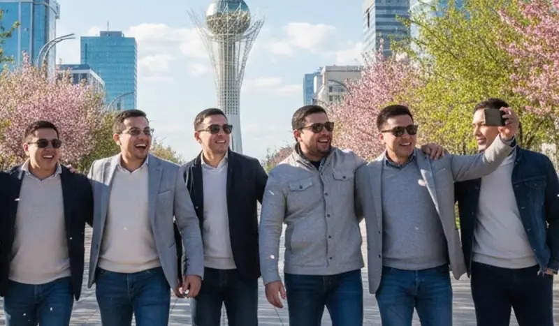 Астанада 8 наурызға орай алты мың азамат үшін қуанышты жаңалық пайда болды