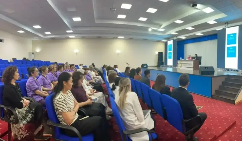 Дәрігерлер қауымы жаңа Конституция жобасына қолдау білдірді