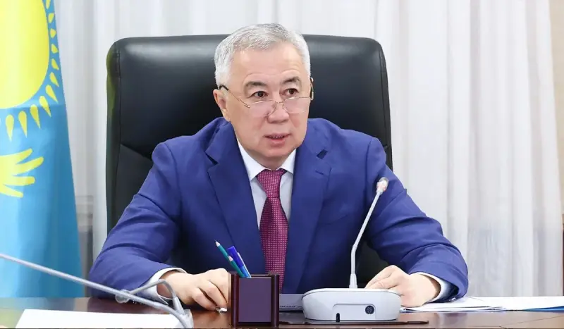 «Көкөністер түгел сатылу керек»: Жұманғарин әкімдерге наурыздың соңына дейін жаңа тапсырма берді