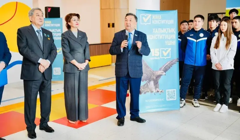 Оралда жалпыұлттық коалиция мүшелері креативті және белсенді жастармен кездесті