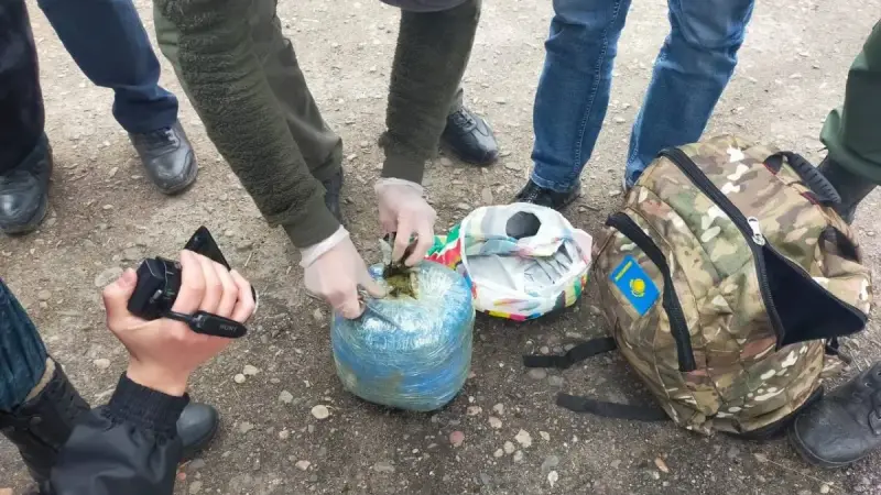 Қарағандыда есірткі өндіретін зертхана жойылды