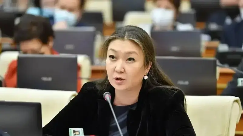 Ирандағы балалар қазасы: Динара Зәкиева мәлімдеме жасады
