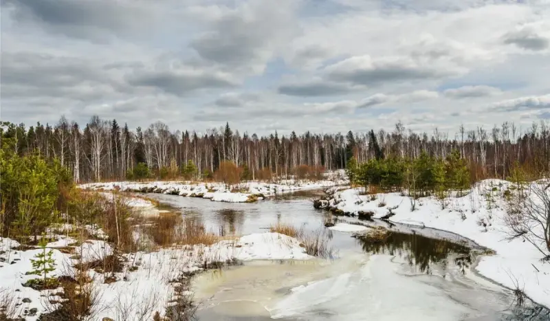 Көктемнің алғашқы аптасында ауа райы қандай болады