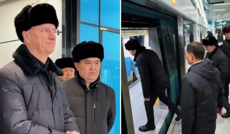 «Көктемде қатынай бастайды»: Жеңіс Қасымбек LRT жақын айларда жұмысын бастайтынын айтты (ВИДЕО)