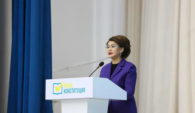 Аида Балаева: Мемлекет басшысы халықтың әр ұсынысын жеке өзі қарады