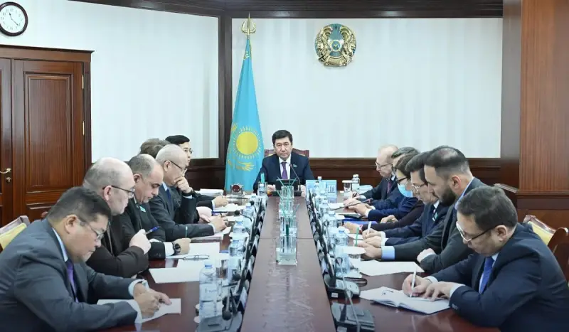 Мәжіліс Тәжікстанмен одақтастық қатынастар туралы келісімдерді қарайды