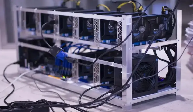 Қостанайда 500 млн теңгенің майнинг жабдықтары тәркіленді