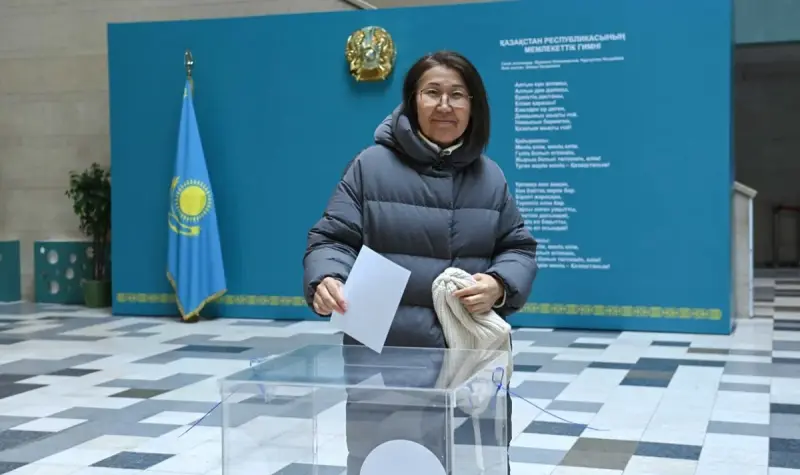 Референдум-2026: бақылаушылар заң бұзу фактілері болмағанын растады