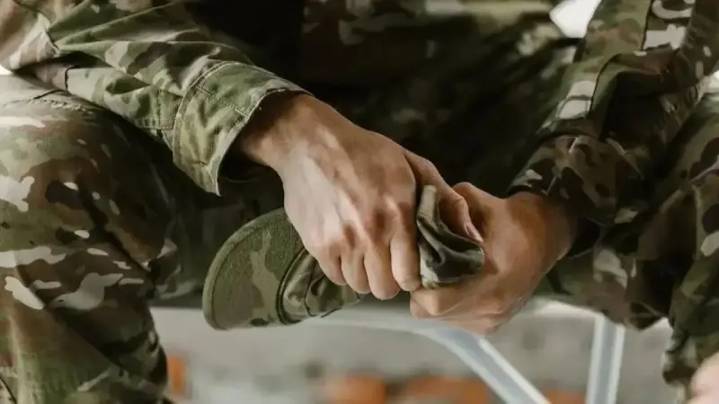 Жамбыл облысындағы әскери бөлімдердің бірінде азаматтық қызметші қарауыл басшысын атып өлтірген
