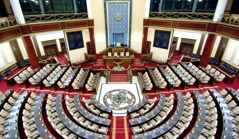 Жаңа Конституция: Парламент палаталарының бірлескен отырысы қай күні өтетіні белгілі болды