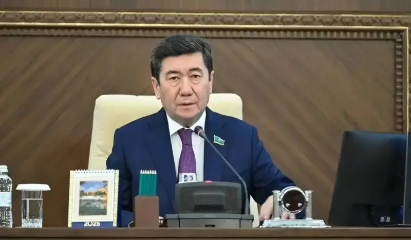Қошанов жаңа Конституция туралы: шындап келгенде, біздің негізгі жұмысымыз енді басталады