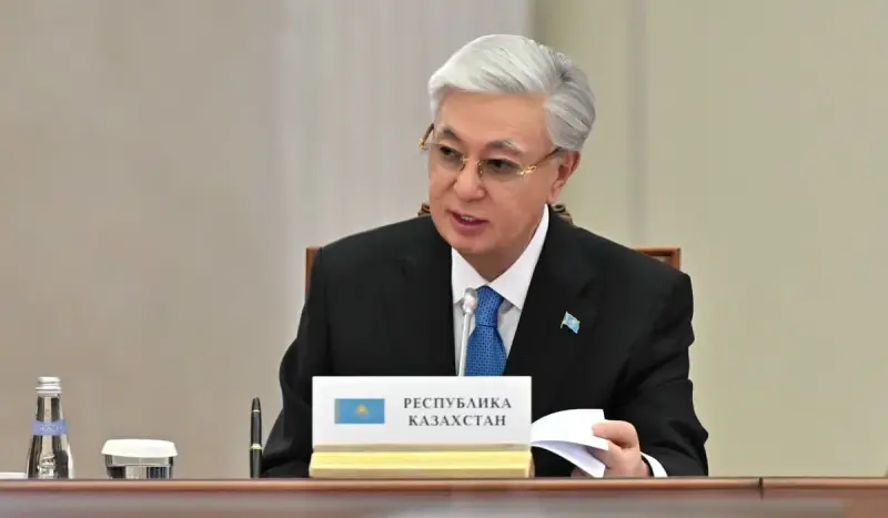 Сенат Төрағасы: Президентіміз жаңа әлемде Қазақстанның желілік егемендігін қалыптастыруда