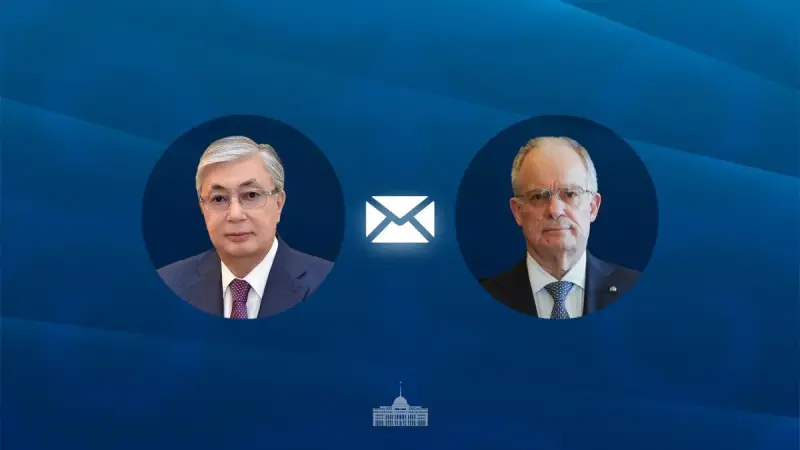 Тоқаев Грекия президентіне құттықтау жеделхатын жолдады