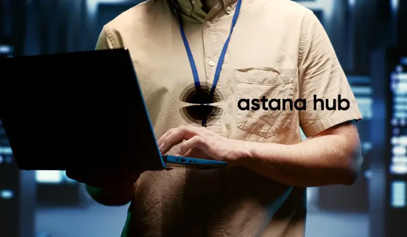 Astana Hub арқылы IT-қызметтердің экспорты 328 млрд теңгеге жеткен