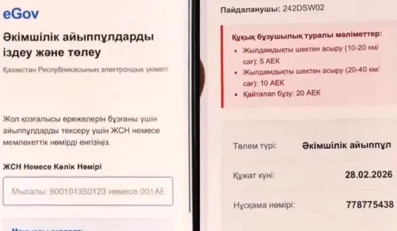 Қазақстанда интернет-алаяқтықтың жаңа түрі пайда болды