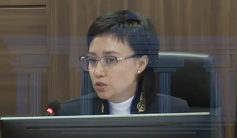 Өлтіріп, 25-қабаттан секірген: Бишімбаев ісімен танылған судья күтпеген шешім шығарды