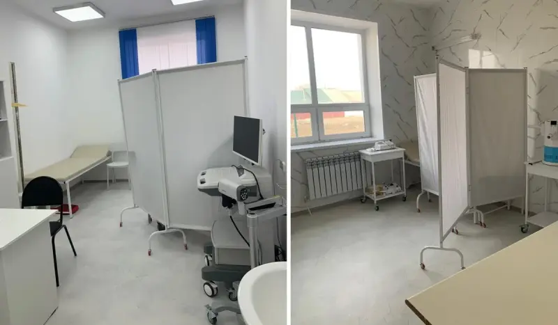 Ауылда алғашқы медициналық көмек қолжетімді – AMANAT бағдарламасы нақты нәтиже беруде