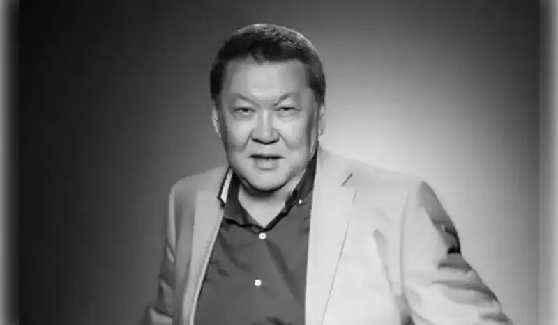 Қазақстандағы танымал актер әрі режиссер дүние салды