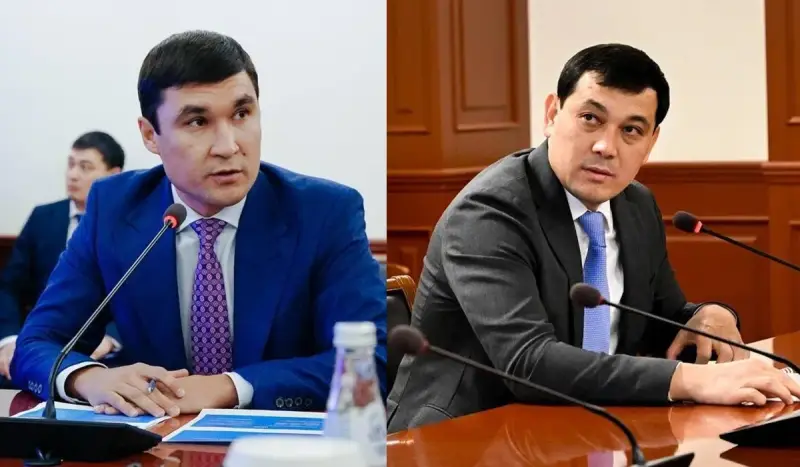 Серік Сәпиевтің үш айдай бос тұрған орнына жаңа басшы тағайындалды