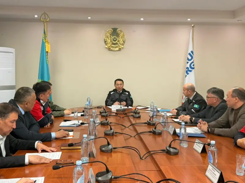 Подготовку ключевых электростанций к отопительному сезону обсудили в Экибастузе