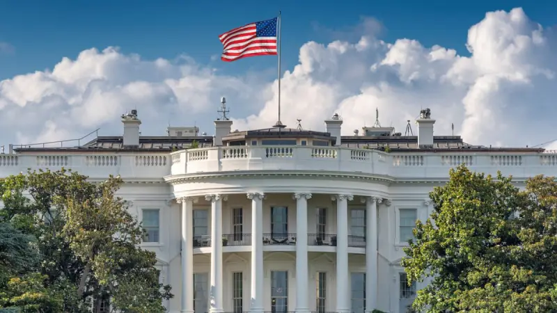 Стрельба произошла возле Белого дома в США