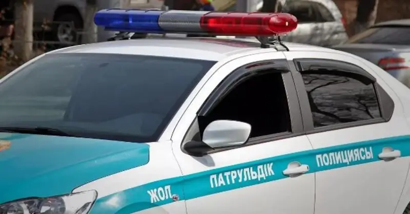 Дороги перекрыты: выпускники не могут выехать из Актау (ВИДЕО)