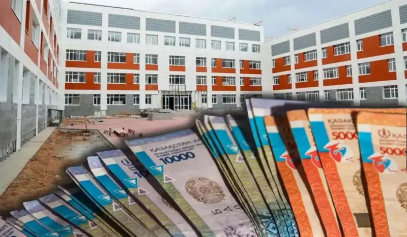 Көкшетаудағы орта мектепті жөндеуге 1,5 млрд теңге жұмсала жаздаған