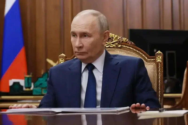 Ресей мен Қазақстанның арасында мызғымас достық орныққан – Путин