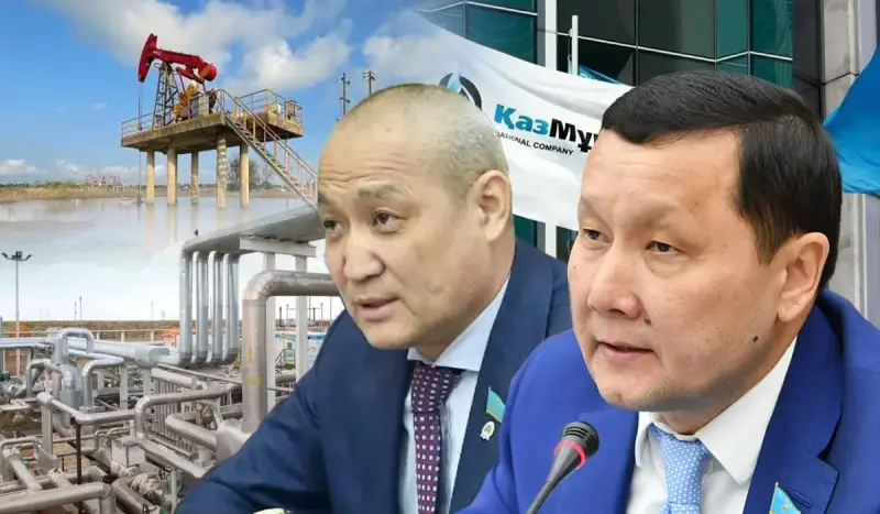 Компанию освободили от штрафа в 32 млрд за сбросы в Каспий: депутаты подняли вопрос экоконтроля