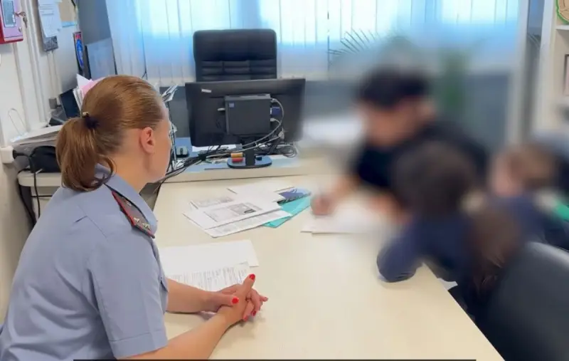 Казахстанке пригрозили выдворением из Беларуси после серии нарушений ПДД