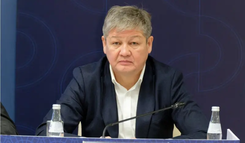 Кайназаров назвал период Адиева одним из лучших в истории сборной Казахстана