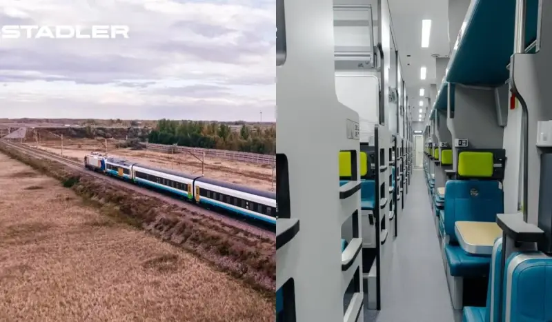 Почему новые вагоны Stadler до сих пор не вышли на маршруты в Казахстане