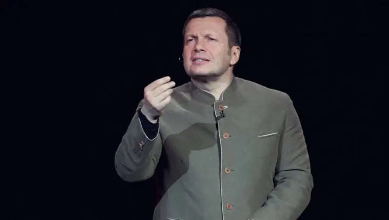 «Уезжайте, если у вас нет ничего русского»: Владимир Соловьев резко раскритиковал паникующих москвичей